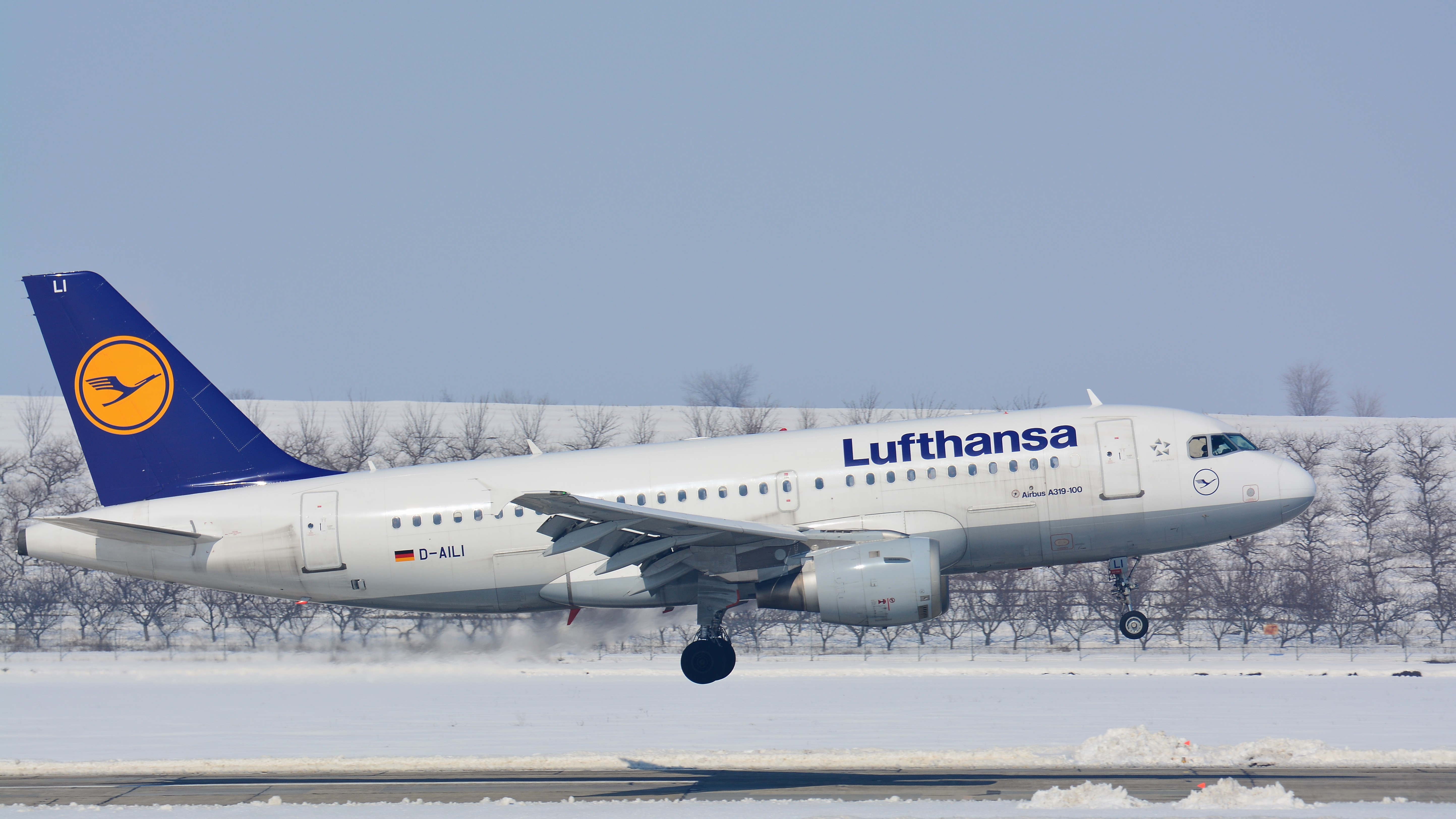 Lufthansa, D-AILI